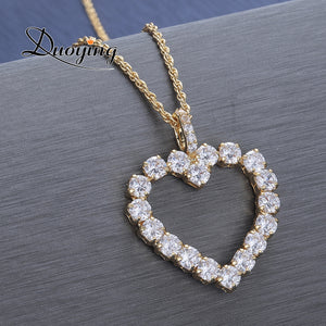 Duoying Necklace Crystal
