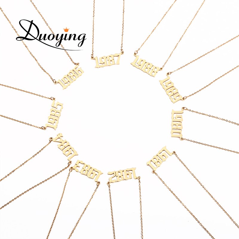 Duoying Necklace for Women